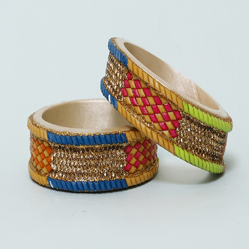 2-8 HHI Lakh Bangles