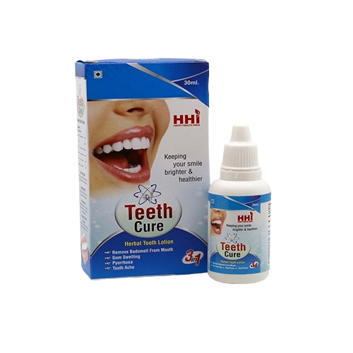 Herbal Tooth Lotion