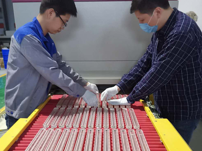 Reflex Gauge Glass By Hengshui Hongwo Technology Co., Ltd.