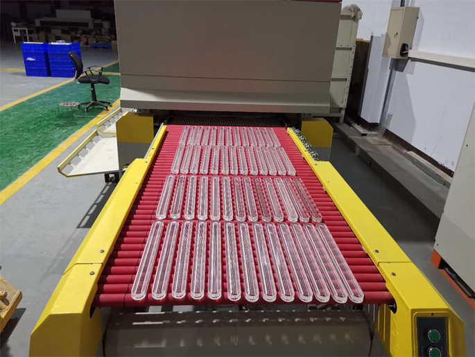 Reflex Gauge Glass By Hengshui Hongwo Technology Co., Ltd.