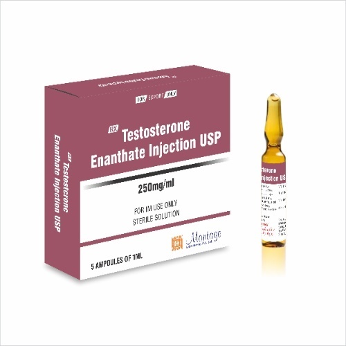 Testo sterone Enanthate Injection