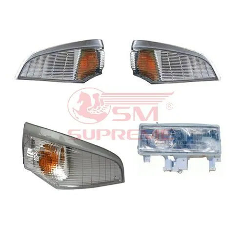 Automotive Side Lamps