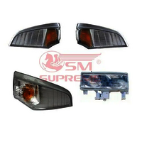 Automotive Side Lamps