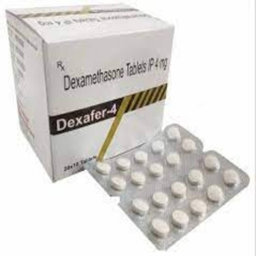 Dexmethasone Tablets 4mg