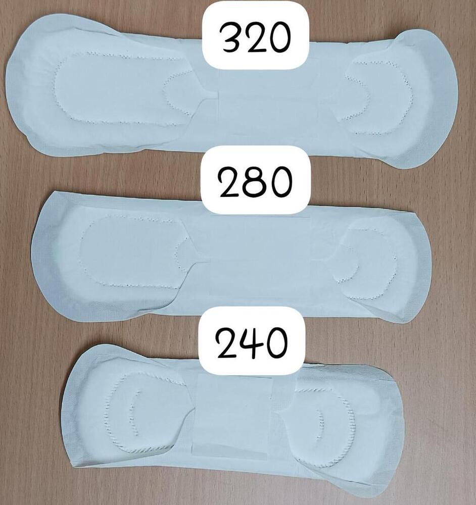 Sanitary Pad - Age Group: Women