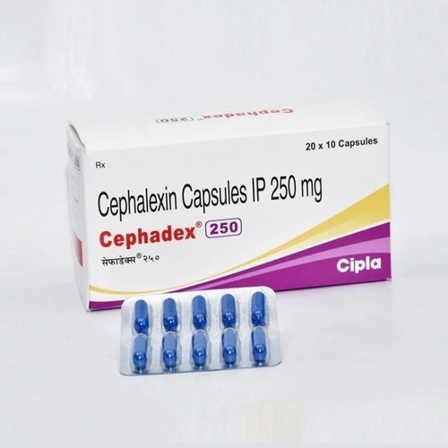 Cephalexin Capsule 250 Mg