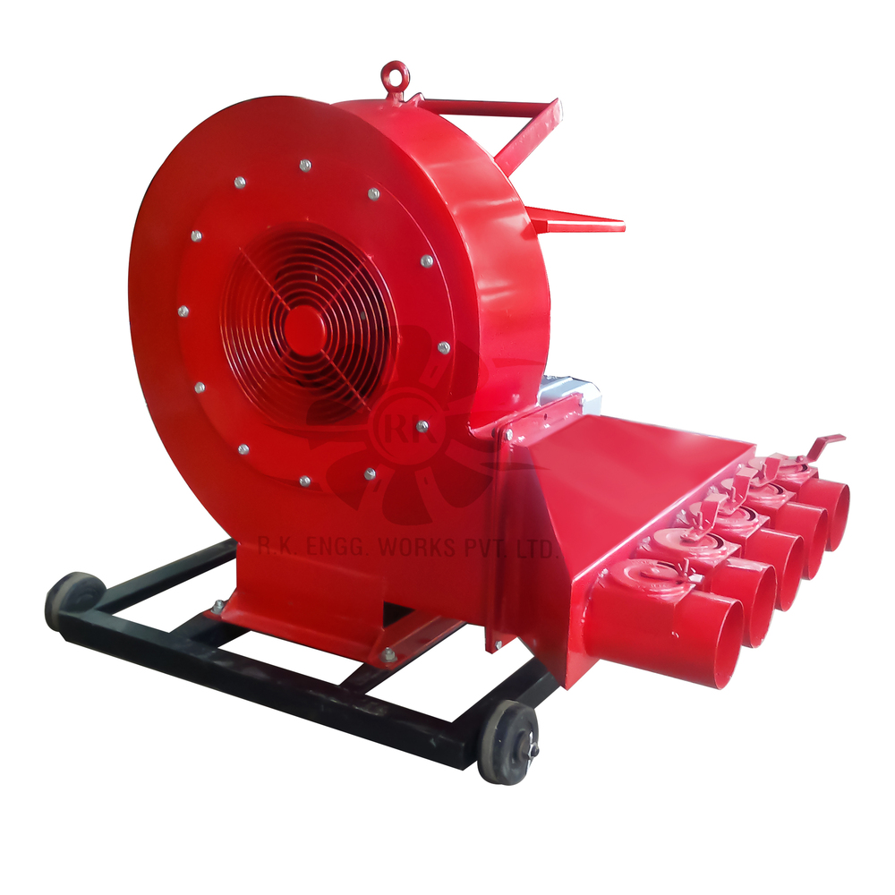 Centrifugal Blowers