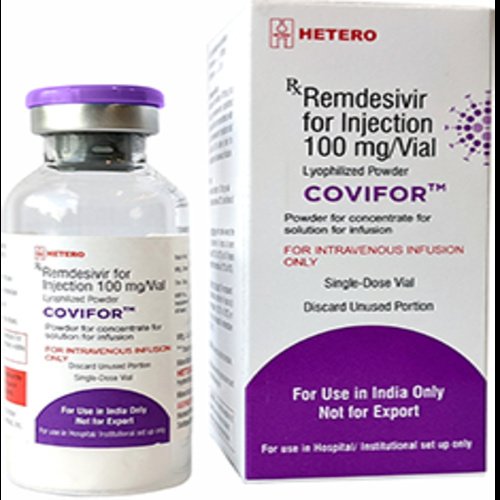 Remedesivir 100mg Injection