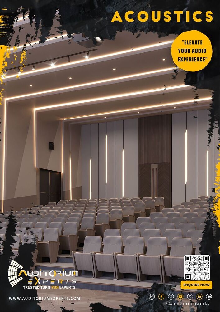 Stageworks Acoustics