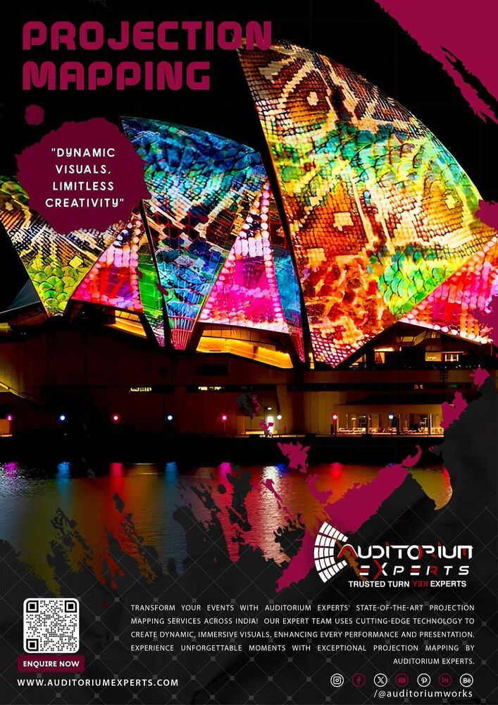 Projection Mapping