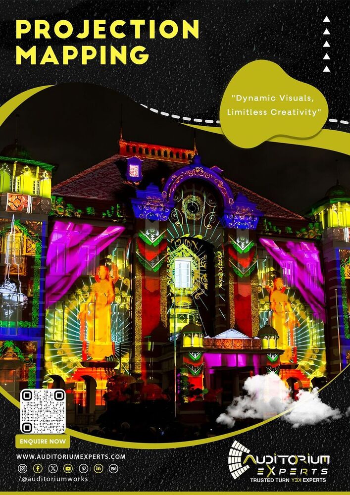 Projection Mapping
