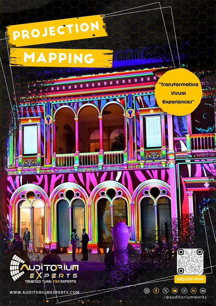 Projection Mapping