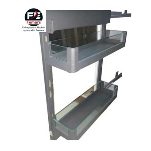 Bottle Pull Out glass