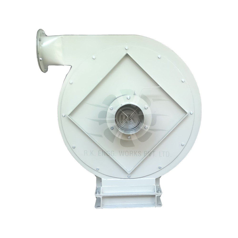 High Pressure Blower Fan - Stainless Steel, Electric, Remote Operated, 220 Volt, 1-year Warranty | High Airflow & Adjustable Speed Control
