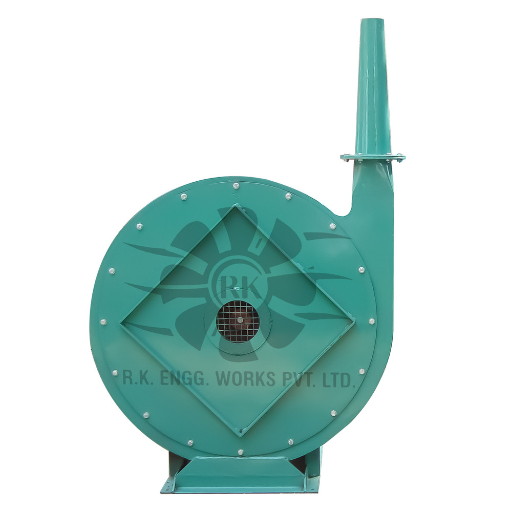High Pressure Blower Fan - Stainless Steel, Electric, Remote Operated, 220 Volt, 1-year Warranty | High Airflow & Adjustable Speed Control
