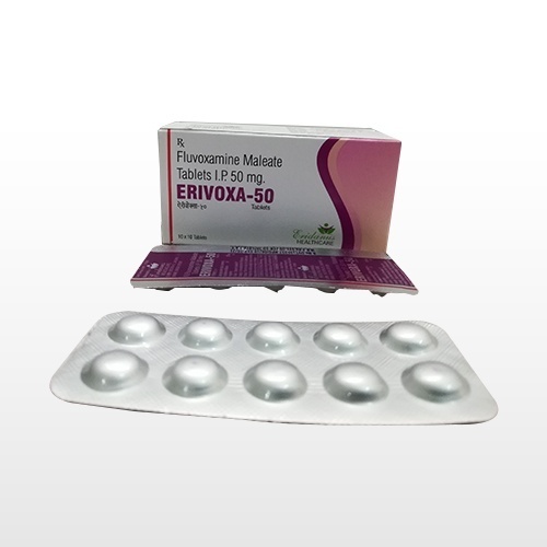 Fluvoxamine Maleate 50