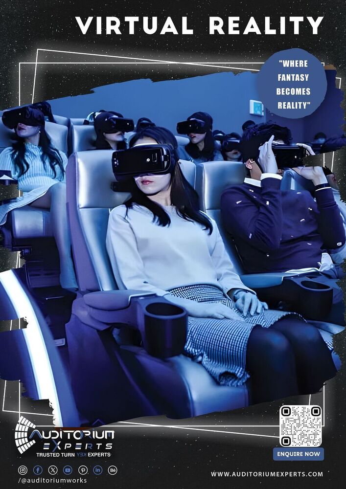 Auditorium Virtual Reality