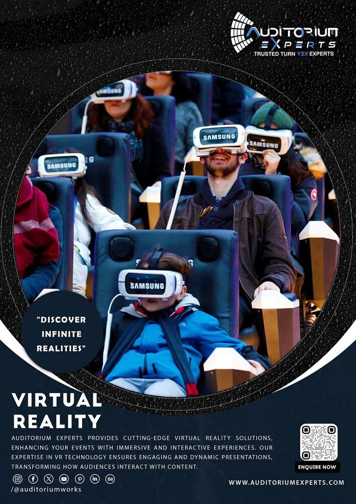 Virtual Reality - Cutting-edge Technology | Custom Vr Content, Interactive Simulations, 360-degree Virtual Tours, Collaborative Meetings