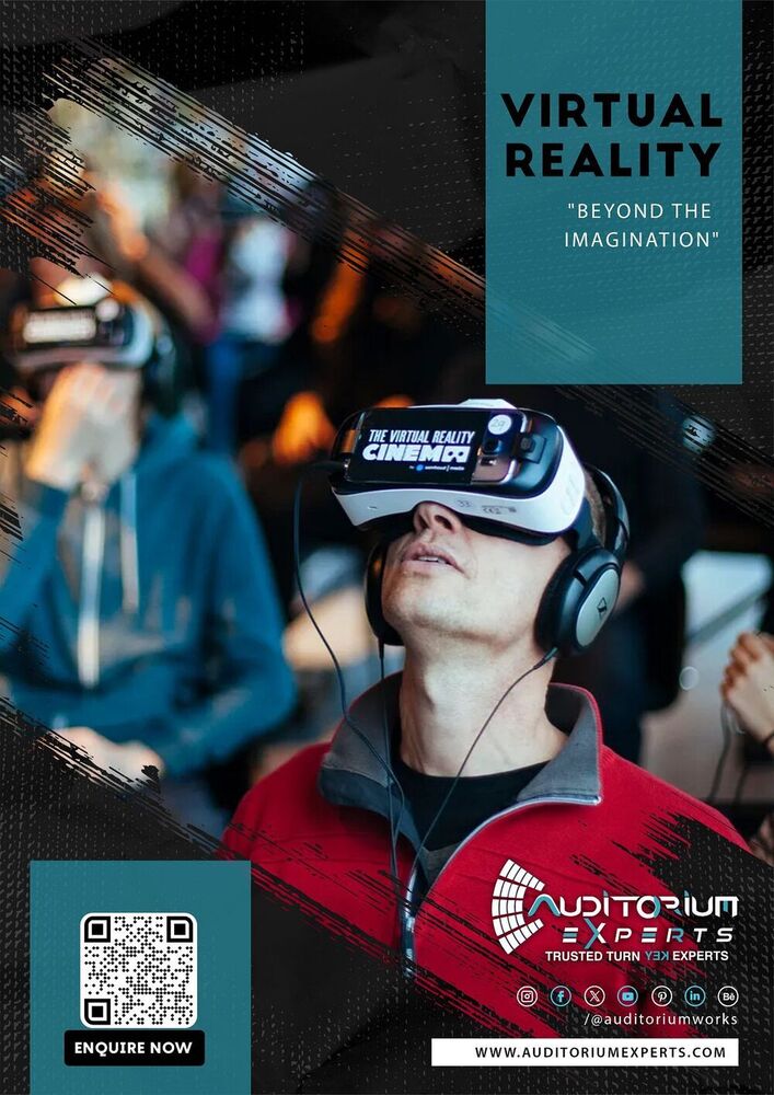 Virtual Reality - Cutting-edge Technology | Custom Vr Content, Interactive Simulations, 360-degree Virtual Tours, Collaborative Meetings