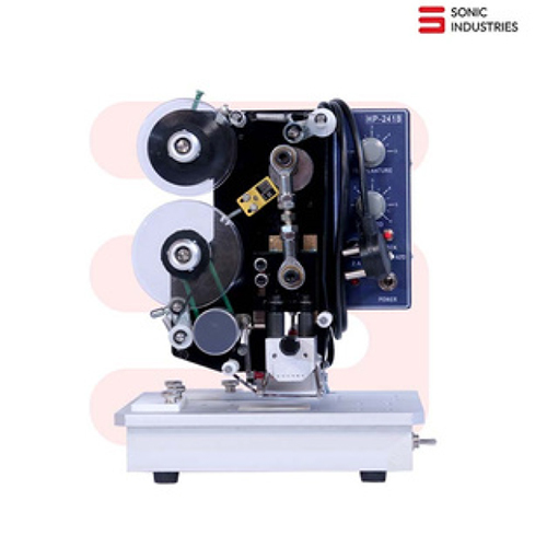 Sonic HL HP 241 B Table Top Ribbon Printer