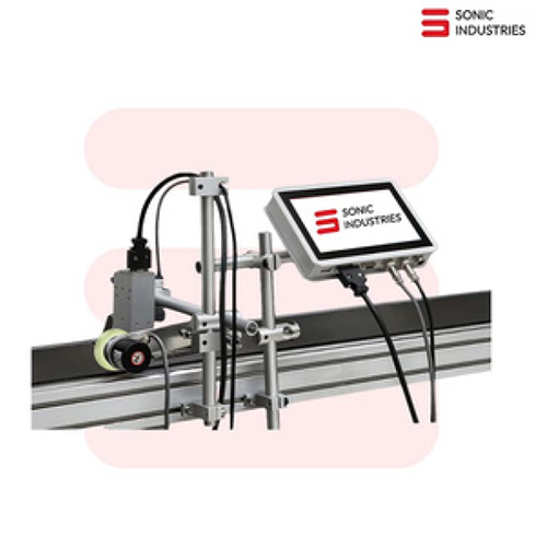 Sonic 25 Mm Online Handheld Inkjet Printer - Automatic Grade: Semi-Automatic