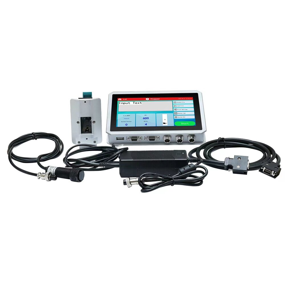Online Inkjet Printer - Automatic Grade: Semi-automatic