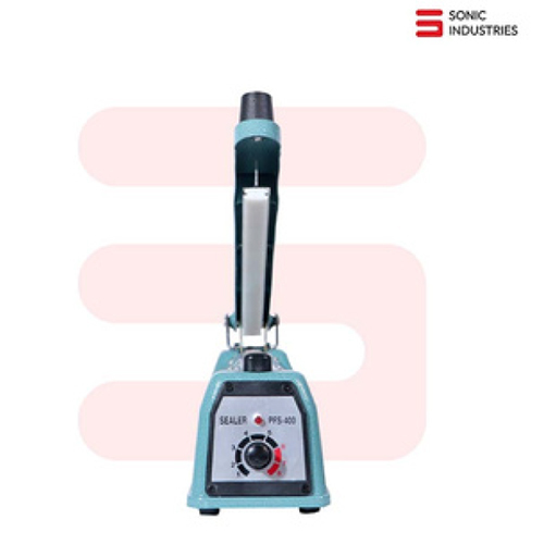 Sonic Pfs -400 Hand Sealer Machine - Application: Industrial