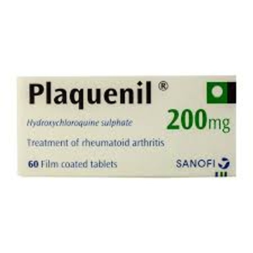 Plaquenil Hydroxychloroquine Tablets