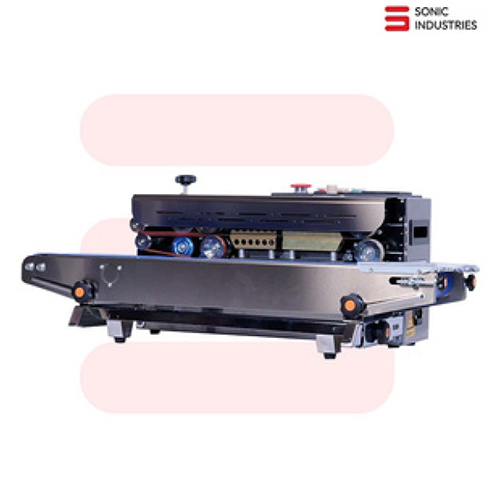 Industrial Sonic FR 900 S Continuous Band Sealer Machine