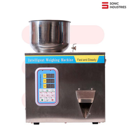 Sonic FZH - 100 Granule Filler Machine