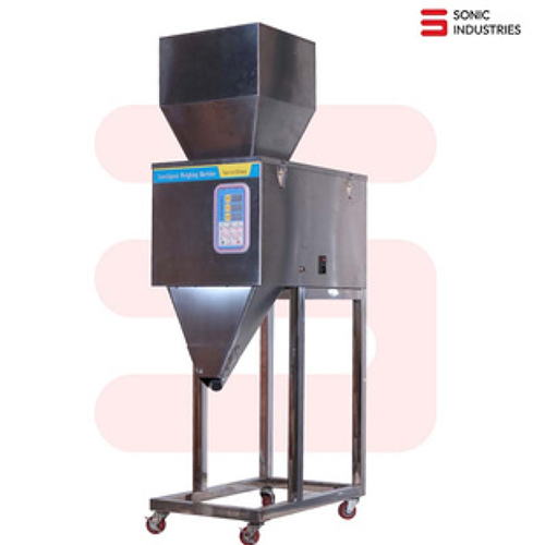 Sonic Fzh - 1000 Granule Filler Machine - Air Consumption: Normal