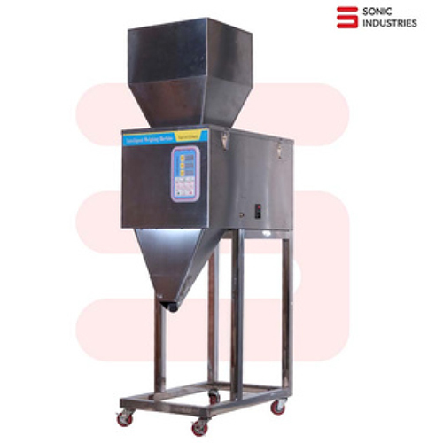 Sonic FZH - 1000 Economic Model Granule Filler Machine