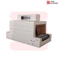 Sonic Bs-4525 Shrink Tunnel Machine - Automatic Grade: Semi-Automatic