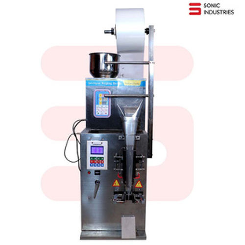 Sonic Fzl -100 Automatic Granule Filling And Sealing Machine - Automatic Grade: Semi-Automatic