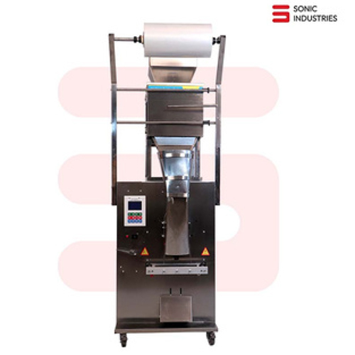 Sonic Fzl -1000 Automatic Granule Filling And Sealing Machine - Automatic Grade: Semi-Automatic