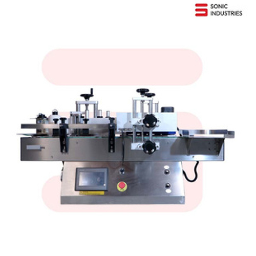 सोनिक Mt-130 स्वचालित लेबलिंग मशीन