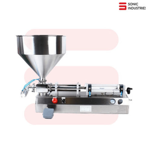 Sonic Sg-A Indian Paste Filler - Air Consumption: Normal