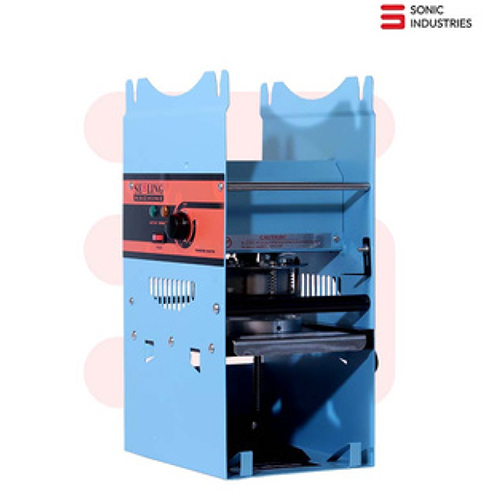 Sonic Industries Plastic Cup Sealer Manual Plastic Cup Sealer Cup Sealing
