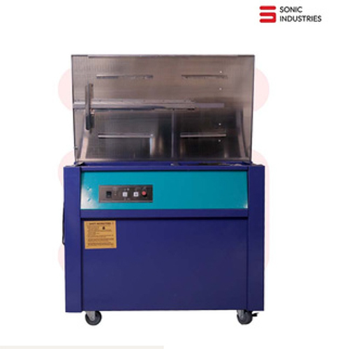 Kh-90 Sonic Box Strapping Machine - Automatic Grade: Semi-Automatic