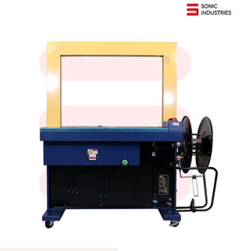 Sonic DBA -200 Automatic Box Strapping Machine