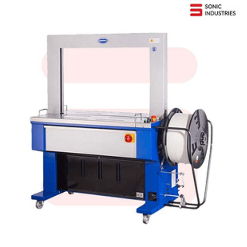 Sonic DBA -150 Automatic Box Strapping Machine