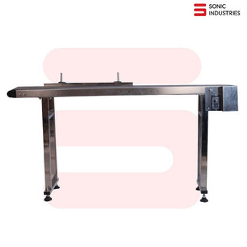 Sonic Heavy Duty 1.5 M Conveyor - Material: Mild Steel