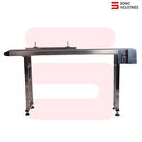 Inkjet Batch Coding Printing Conveyor