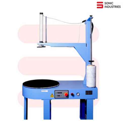 Sonic Dbc800 Stretch Wrapping Machine - Automatic Grade: Semi-Automatic