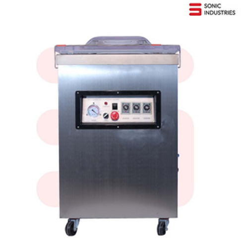 Sonic DZ 500-2D Single Chamber Vacuum Packaging Machine