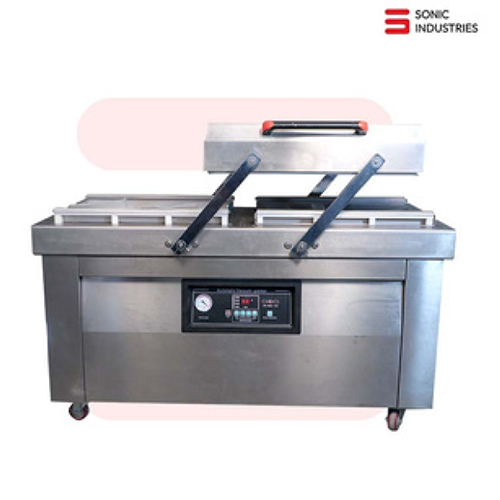 Sonic DZ 600 2 SA Double Chamber Vacuum Packaging Machine