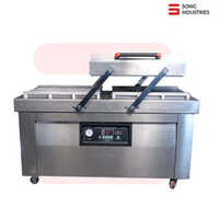Sonic DZ 600 2 SA Double Chamber Vacuum Packaging Machine