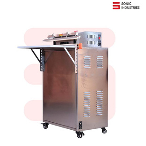 Sonic Dz- 600-A External Vacuum Packaging Machine - Automatic Grade: Semi-Automatic