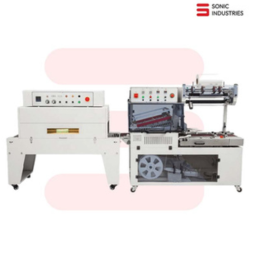 Sonic L-Sealer - Shrink Tunnel Machine
