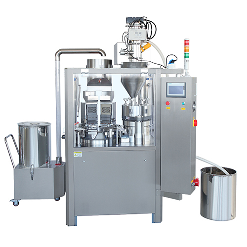 NJP-2000 Model Fully Automatic Capsule Filling Machine